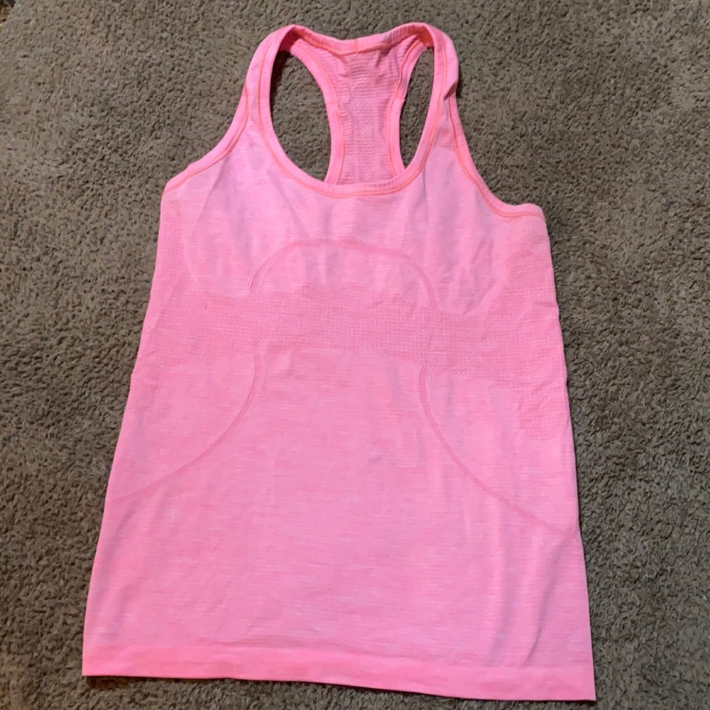 Lululemon Swiftly Tech Tank Top